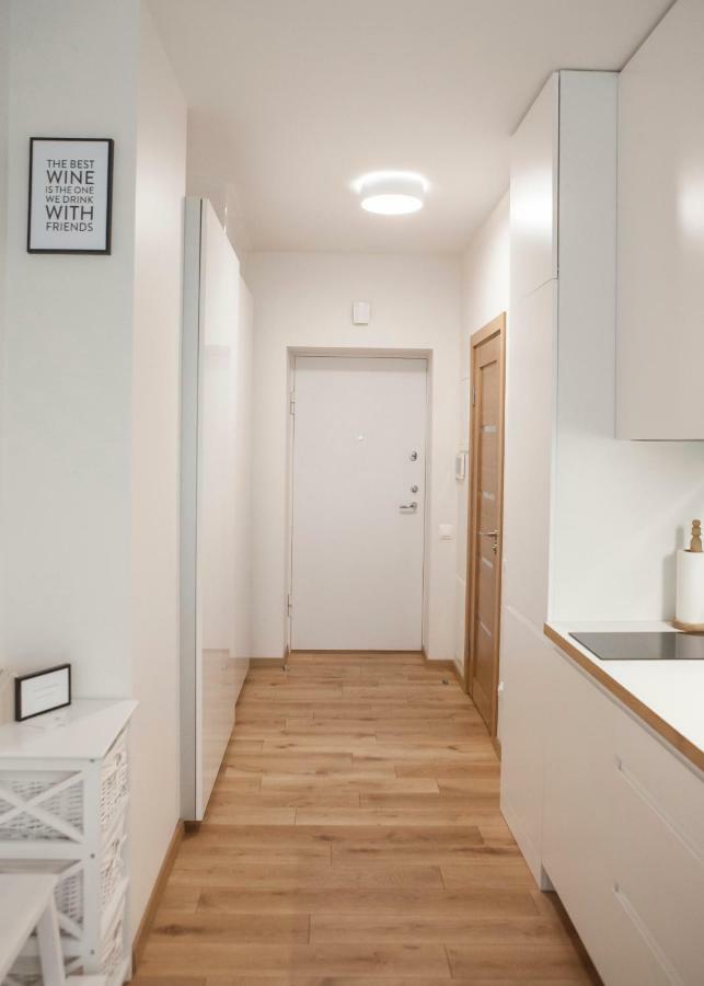 New Scandinavian Style Apartment In Nido Extérieur photo